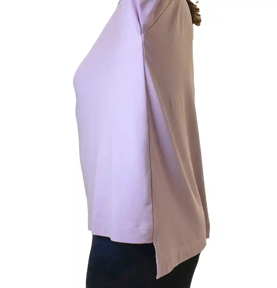 Maglietta manica a 3/4