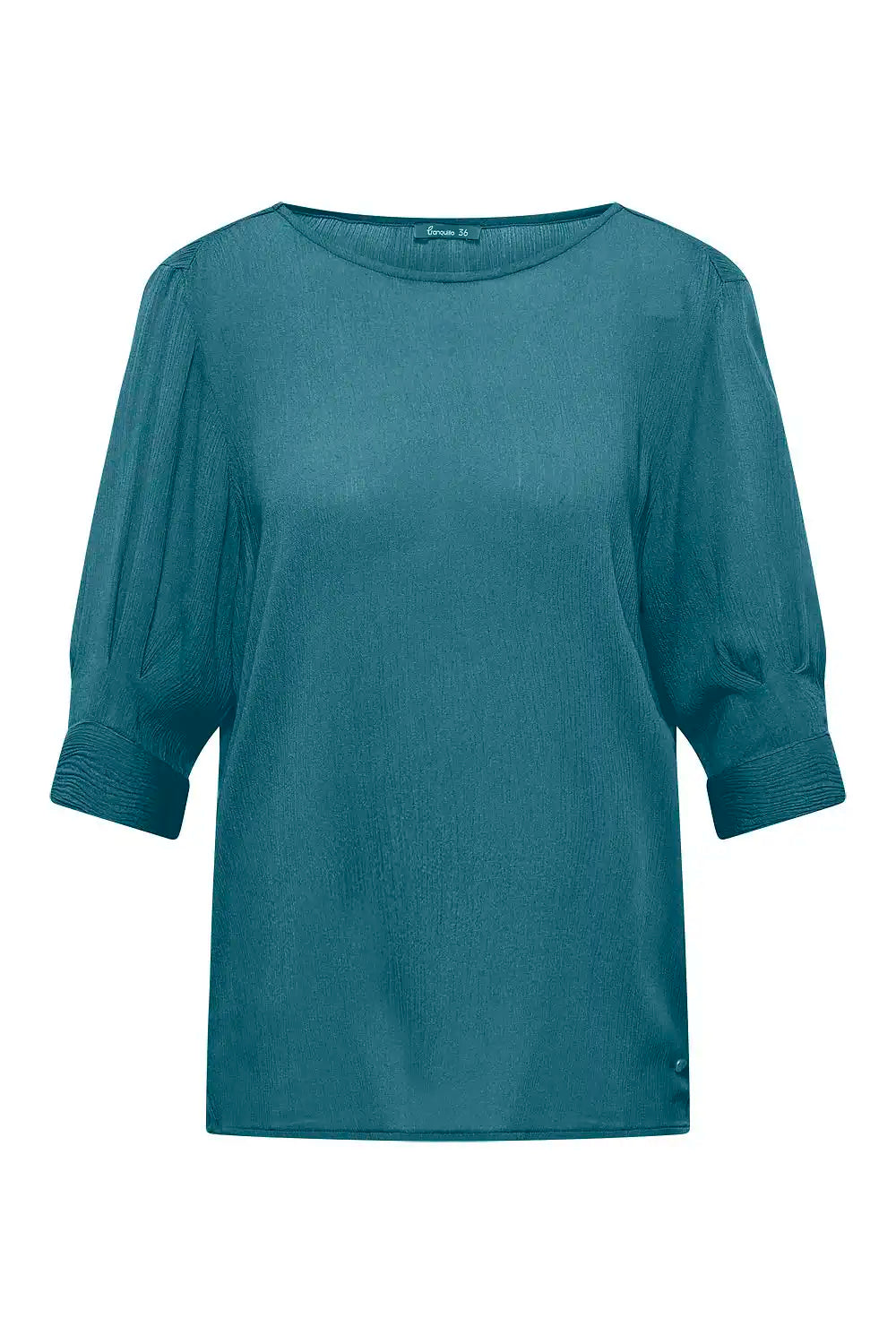 Tranquillo | Blusa Donna in Viscosa EcoVero | Abbigliamento ecologico