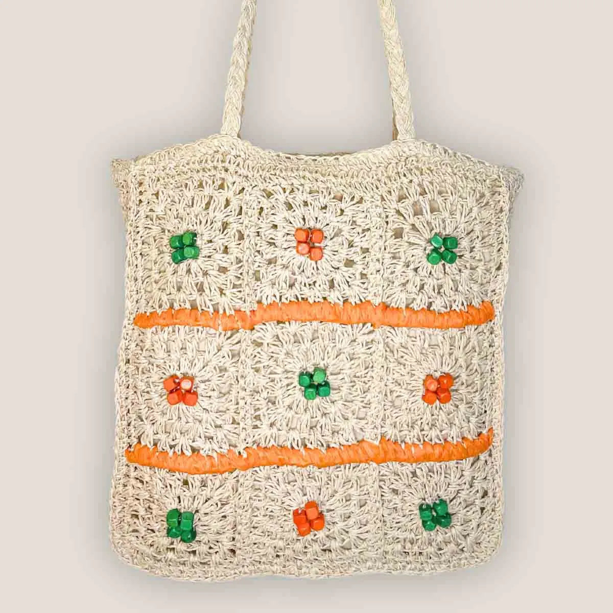 Borsa 2025 estiva uncinetto