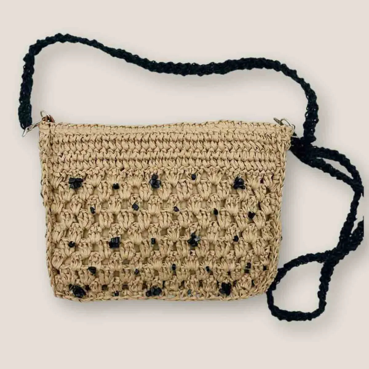 Borsa 2025 nera estiva