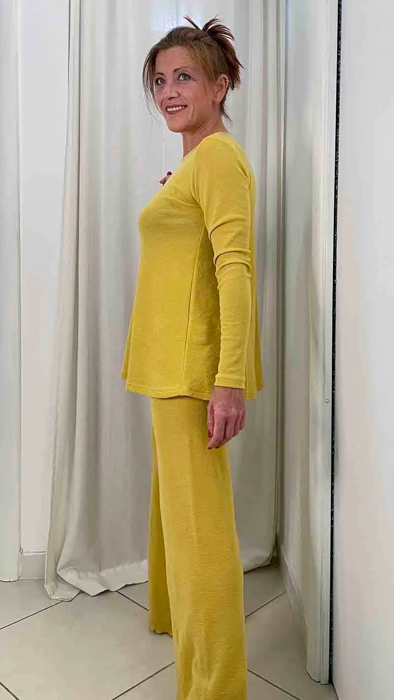 By Basics | Maglia Donna | Abbigliamento in Lana Naturale