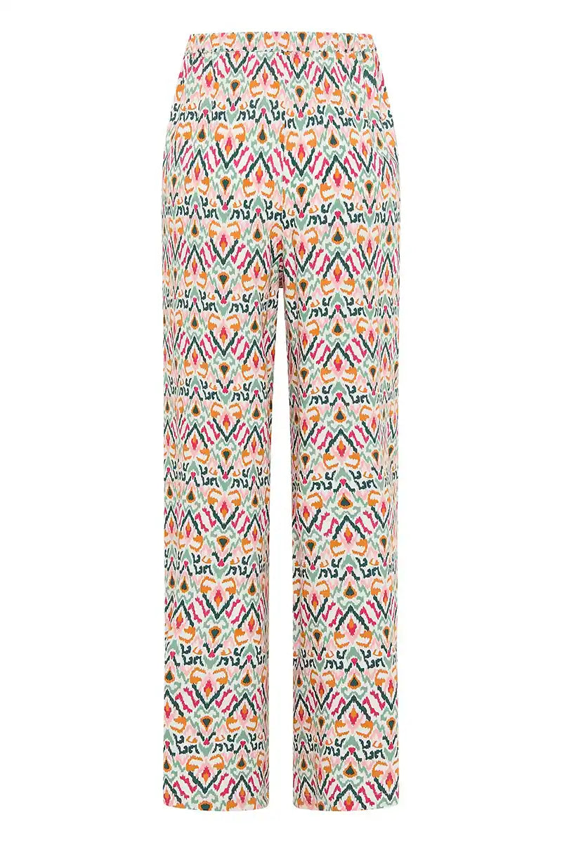 pantalone palazzo donna Abbigliamento Naturale per l'Estate