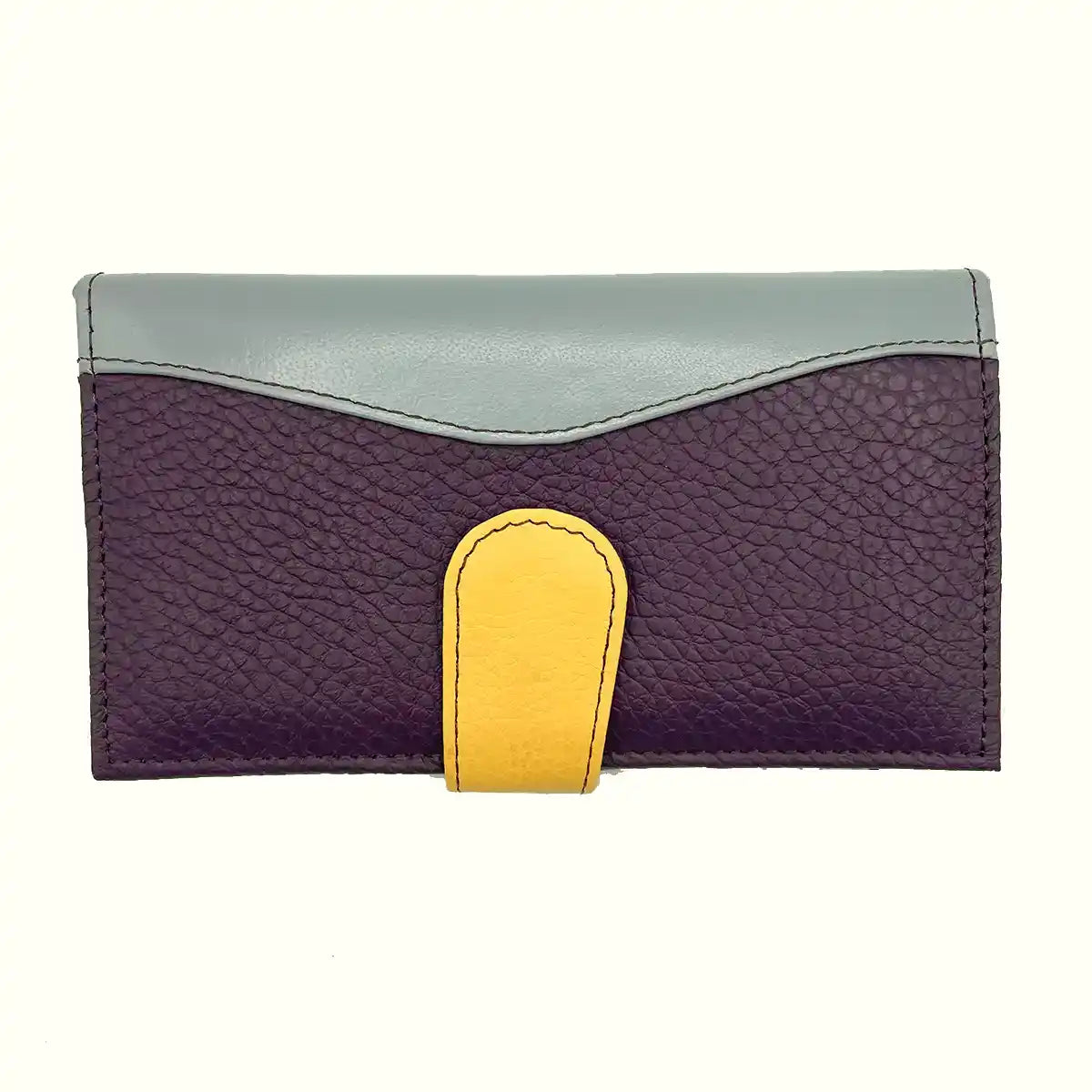 Soruka Bags Portafogli Donna in Pelle liscia