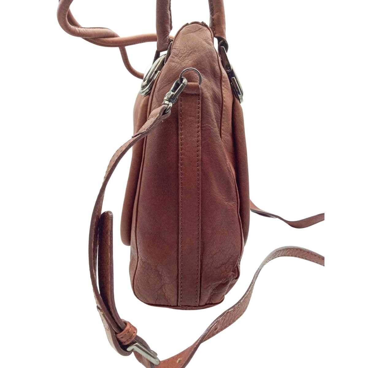 Borsa con tracolla e manici-3
