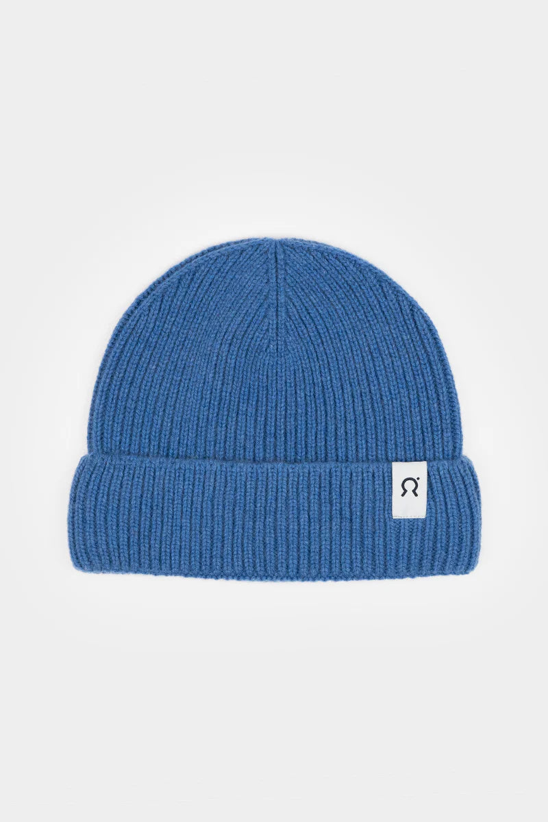 Cappello in Cashmere Rigenerato | Blu