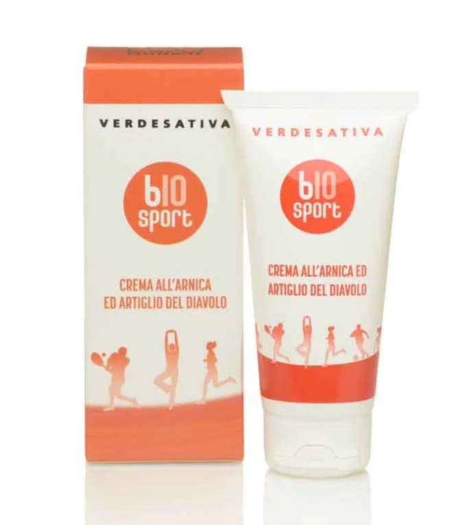 Crema all’Arnica e Artiglio del Diavolo | Verdesativa