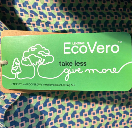 Lenzing™ EcoVero™, viscosa sostenibile
