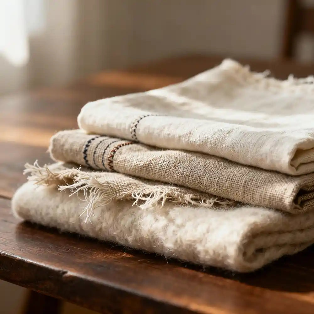 Fibre tessili: quali sono le fibre naturali e quali preferire per il nostro benessere