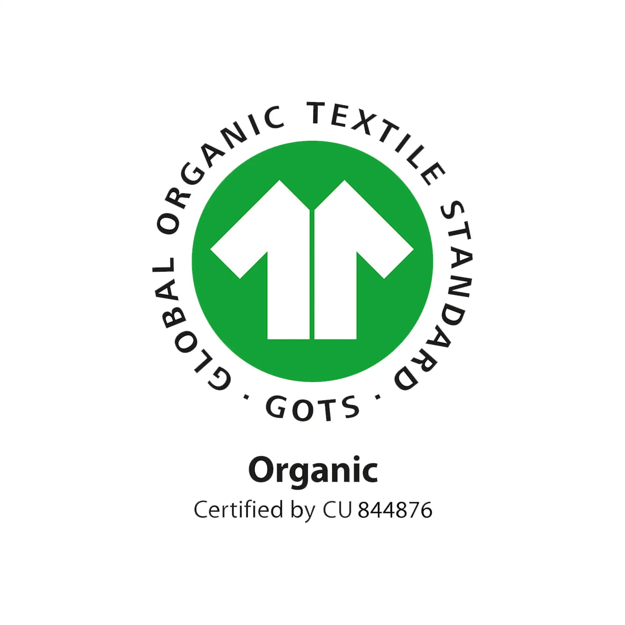 GOTS Cotone organico certificato sostenibile