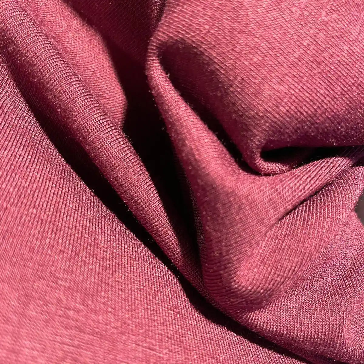abbigliamento in bamboo sostenibile