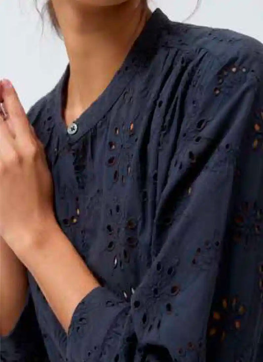 Blusa in Cotone