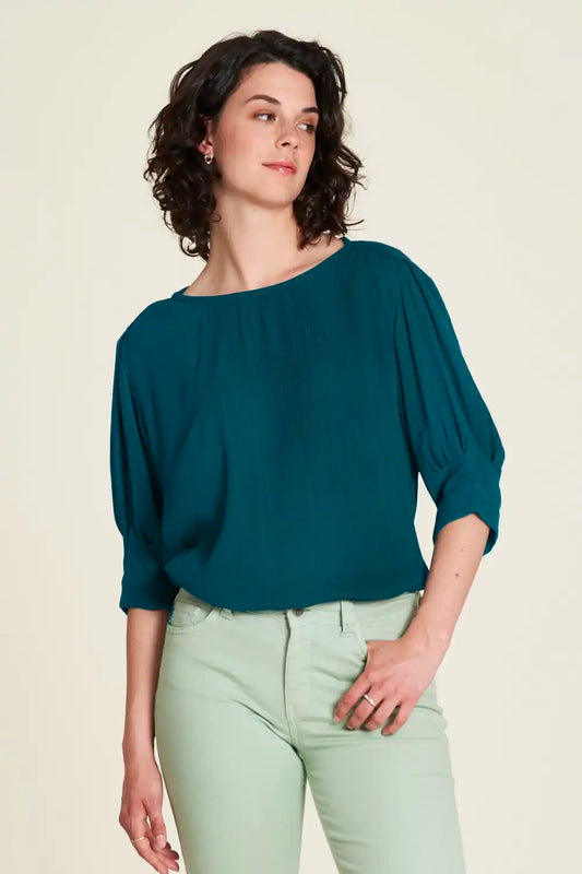 Tranquillo | Blusa Donna in Viscosa EcoVero | Abbigliamento ecologico