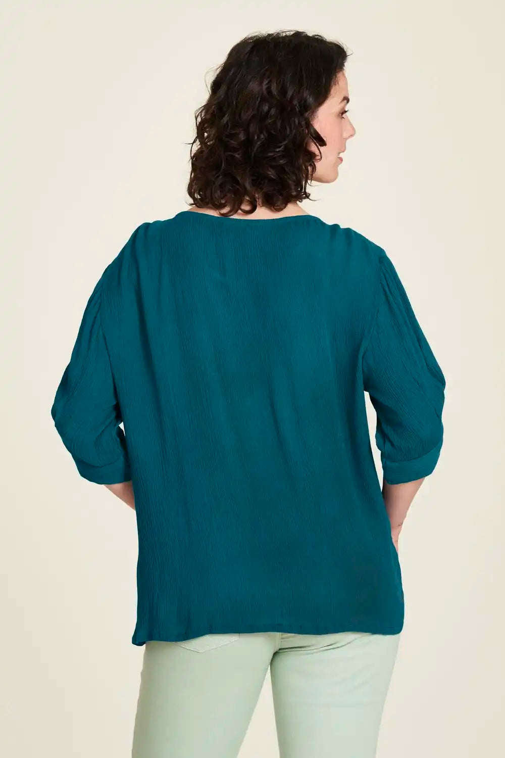 Tranquillo | Blusa Donna in Viscosa EcoVero | Abbigliamento ecologico