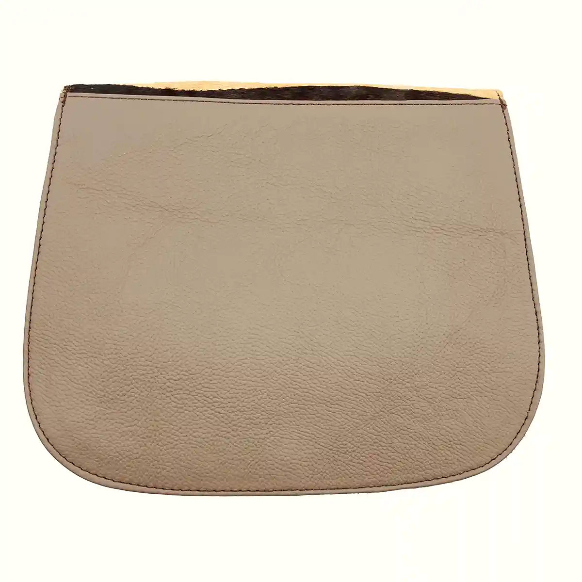 Borsa Scamosciata Animalier