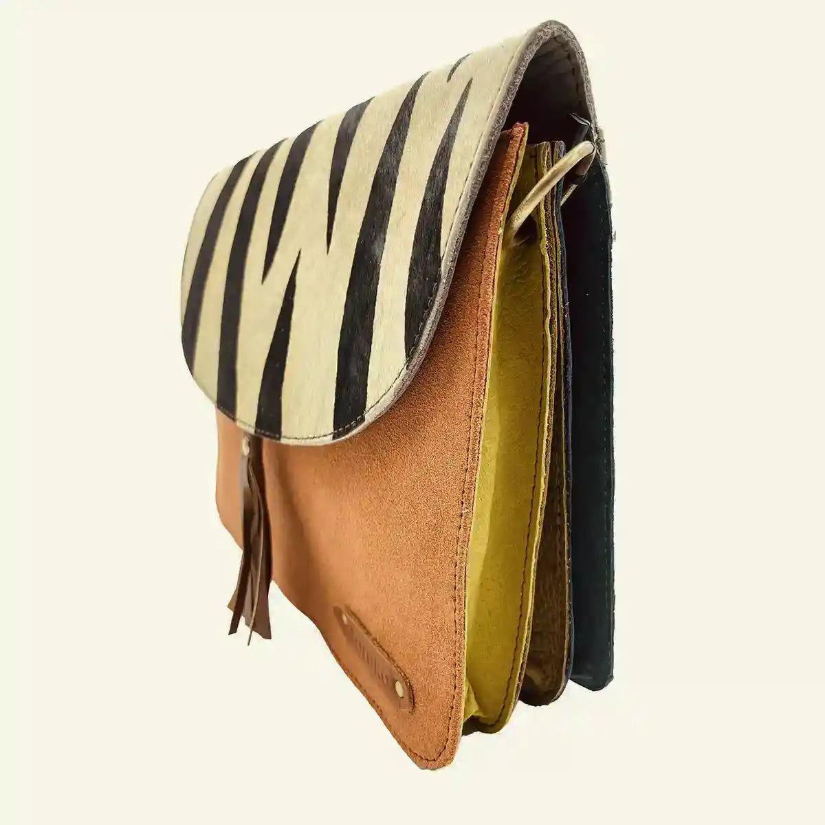 Borsa Scamosciata con Tracolla