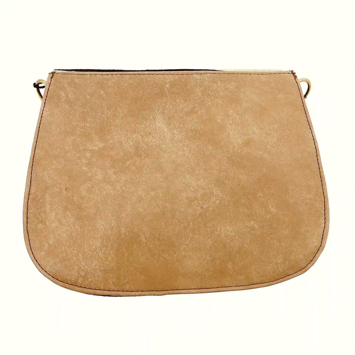 Borsa Scamosciata
