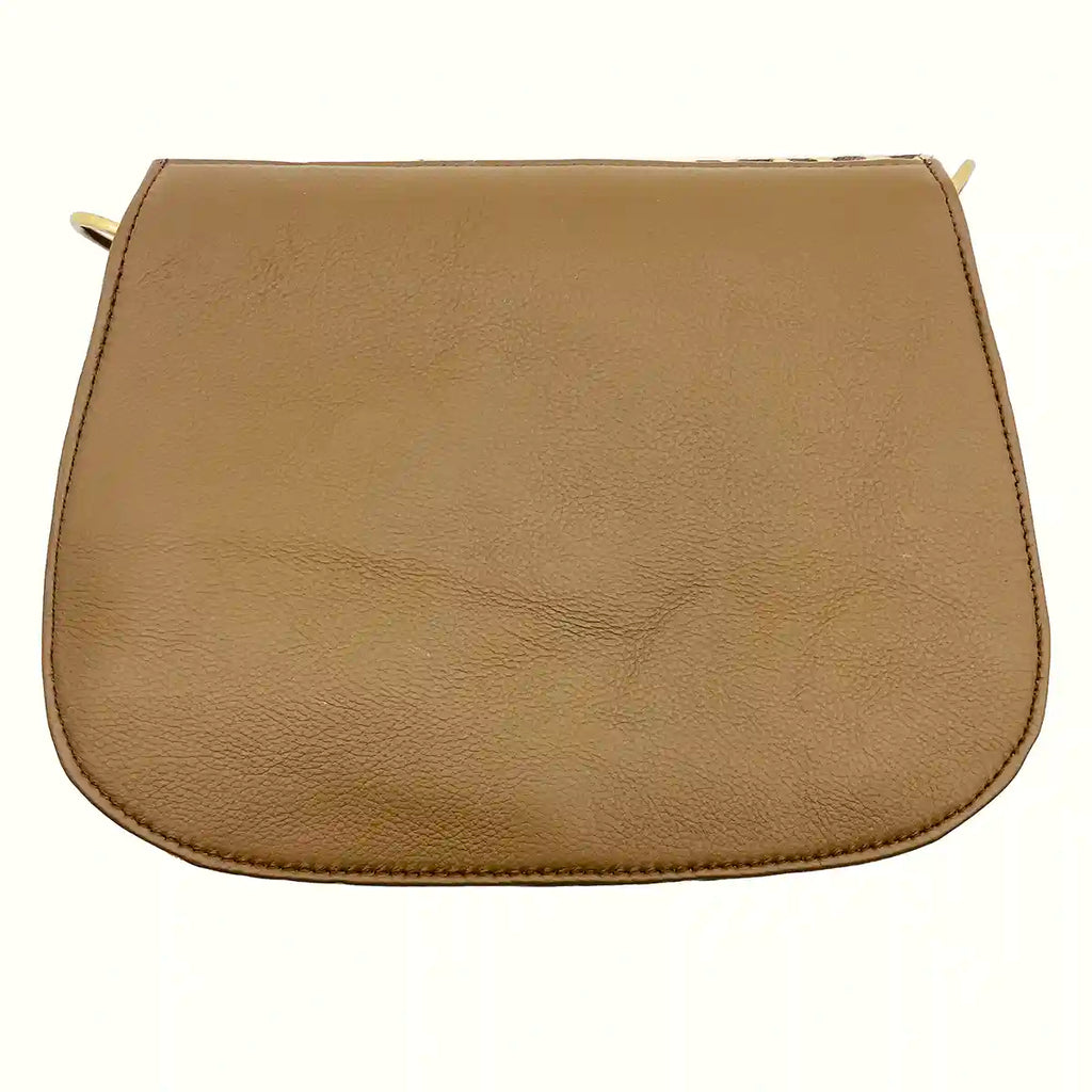 Borsa Scamosciata con Tracolla