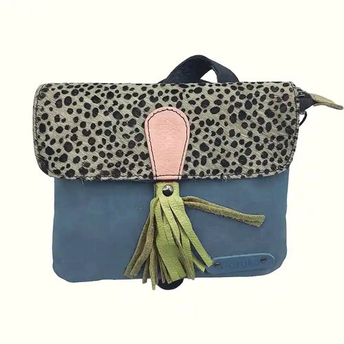 Borsa Marsupio con Tracolla