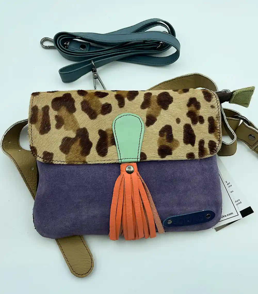 Borsa Marsupio con Tracolla