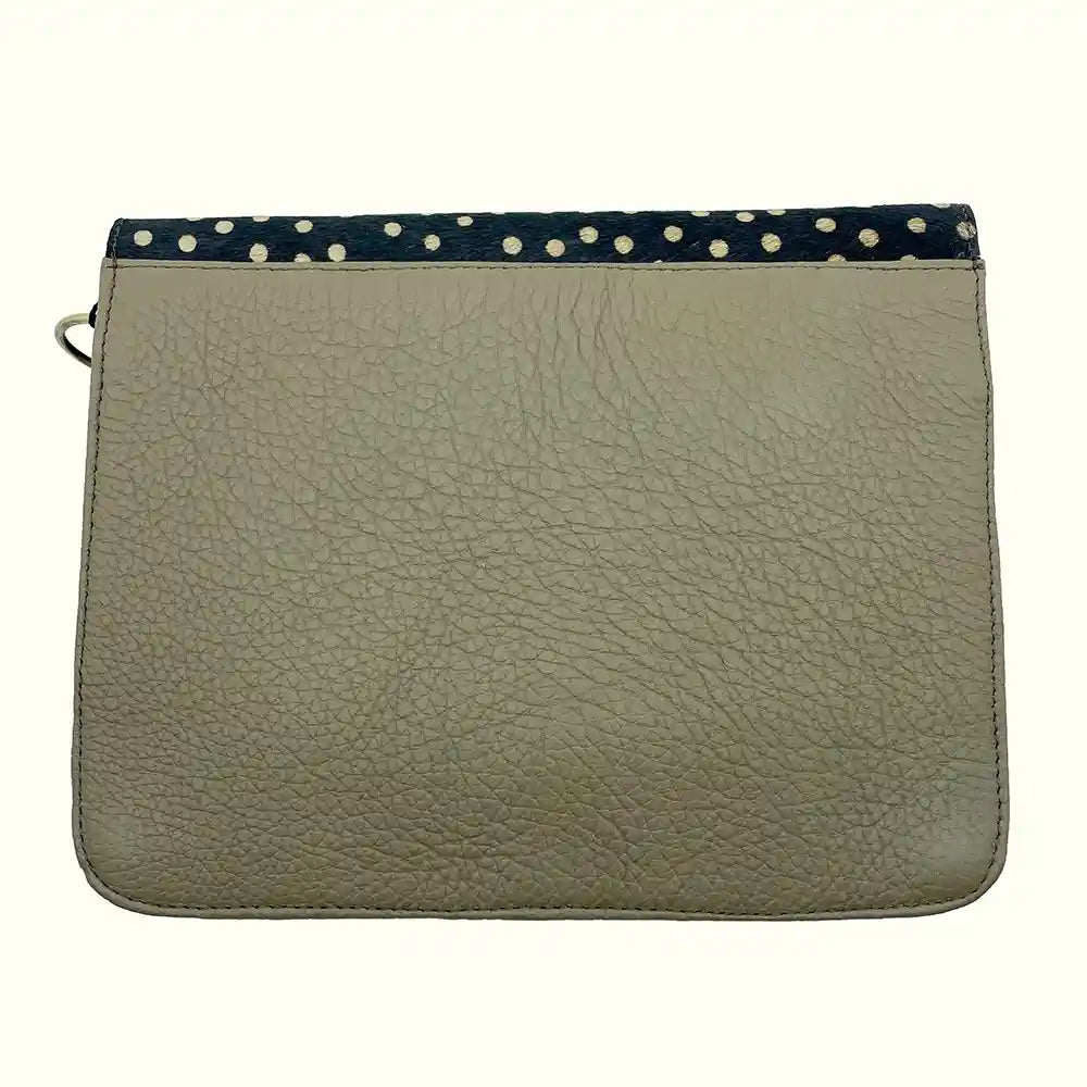 Borsa Scamosciata con Tracolla