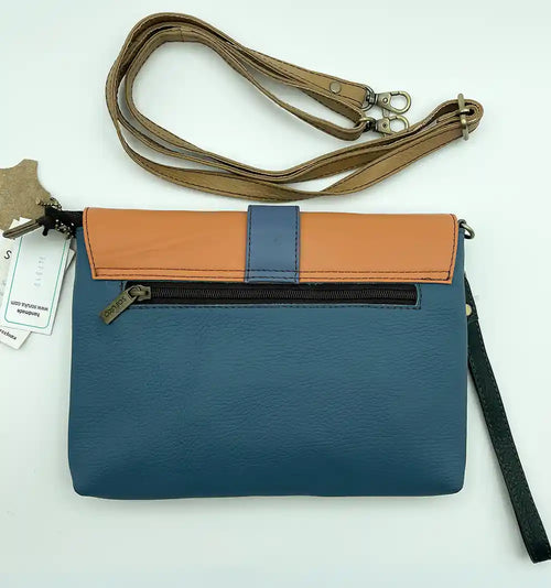 Borsa Pochette in Pelle