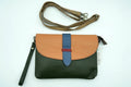 Borsa Pochette in Pelle