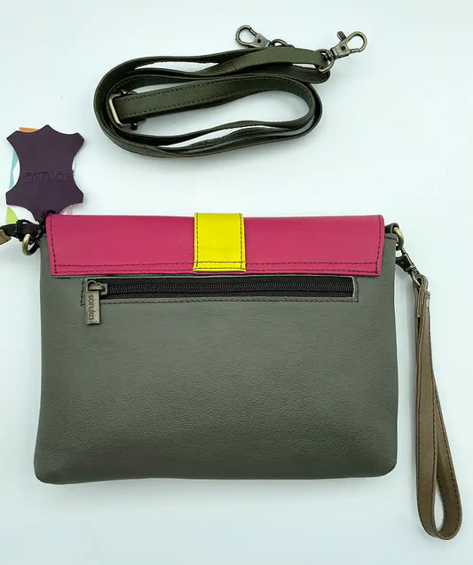 Borsa Pochette con Tracolla