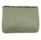 Borsa in Pelle Scamosciata