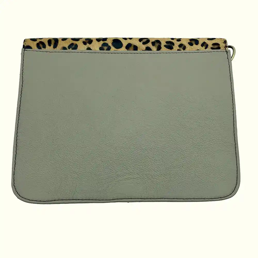 Borsa Scamosciata con Tracolla