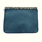 Borsa Scamosciata con Tracolla