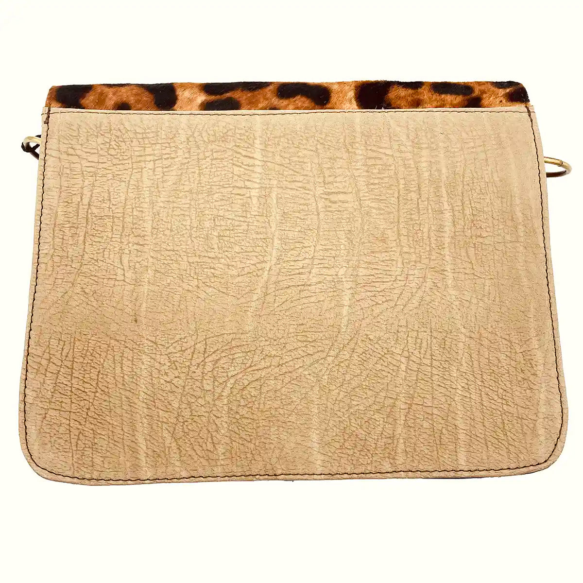 Borsa Scamosciata con Tracolla