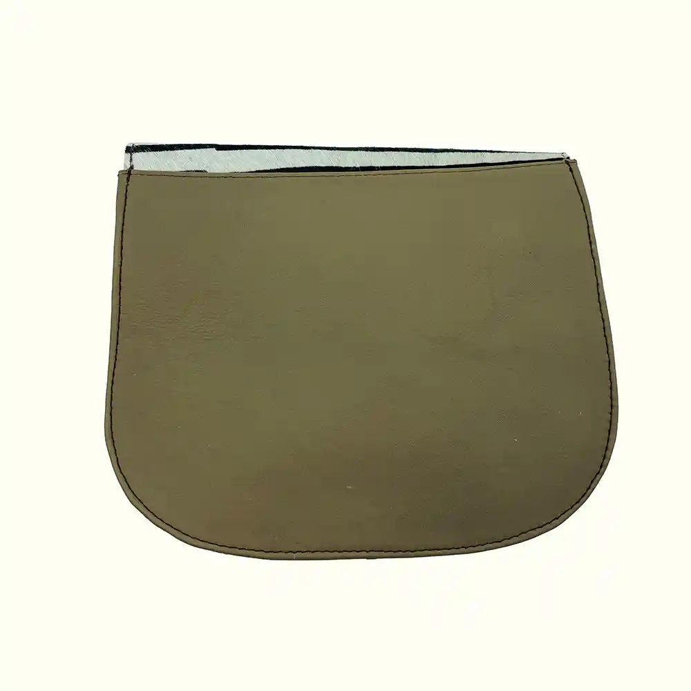 Borsetta Scamosciata con Tracolla