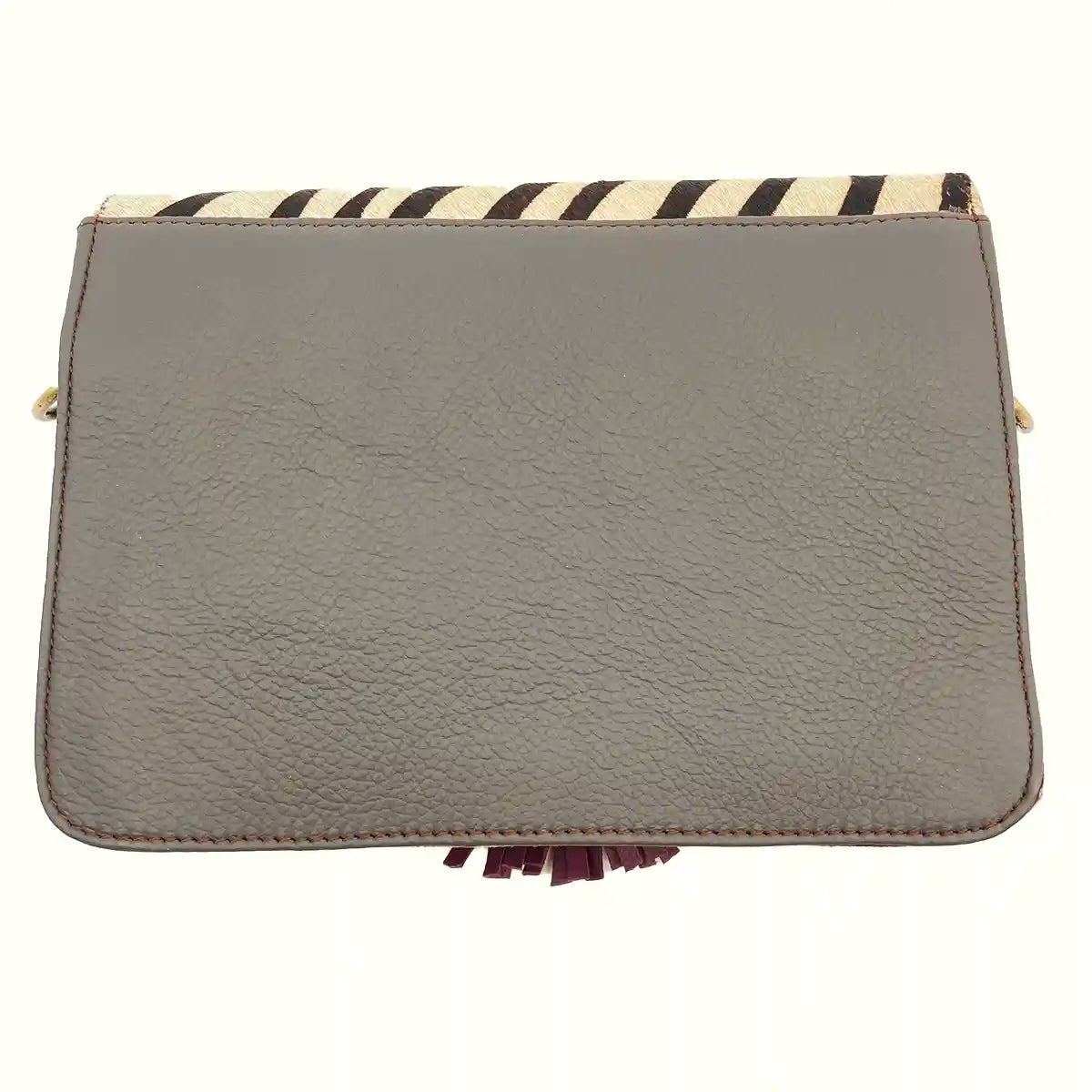 Borsa in Pelle Scamosciata