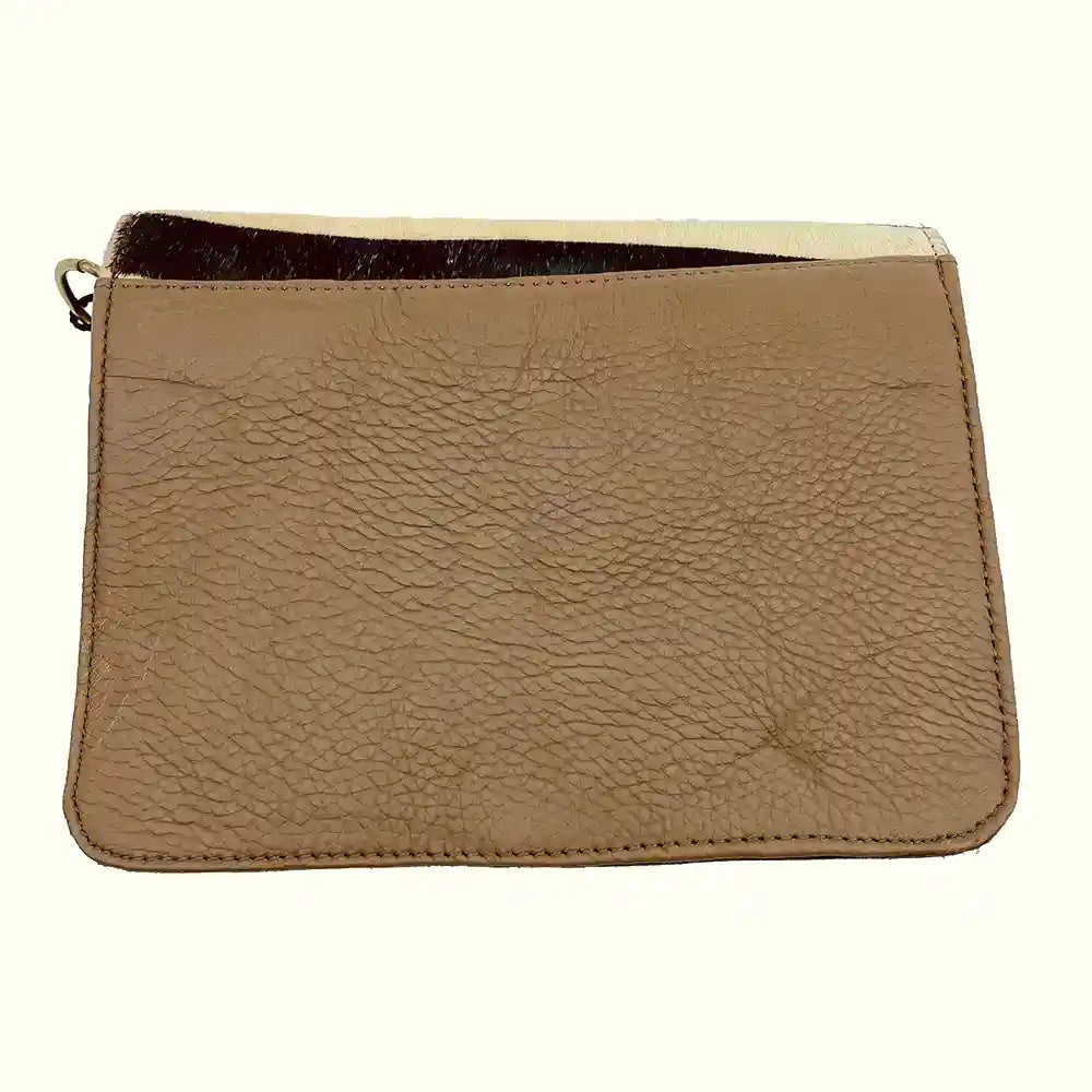 Borsetta Scamosciata con Tracolla