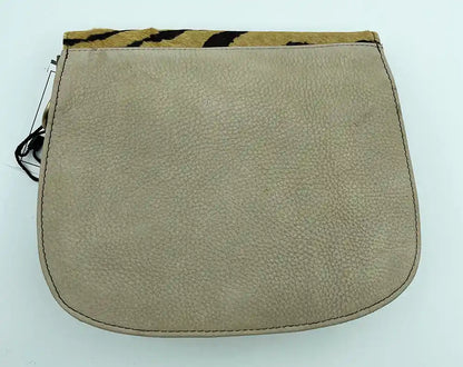 Borsa in Pelle Scamosciata