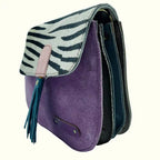 Borsetta Scamosciata con Tracolla