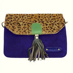 Borsetta Scamosciata con Tracolla