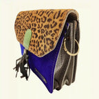 Borsetta Scamosciata con Tracolla