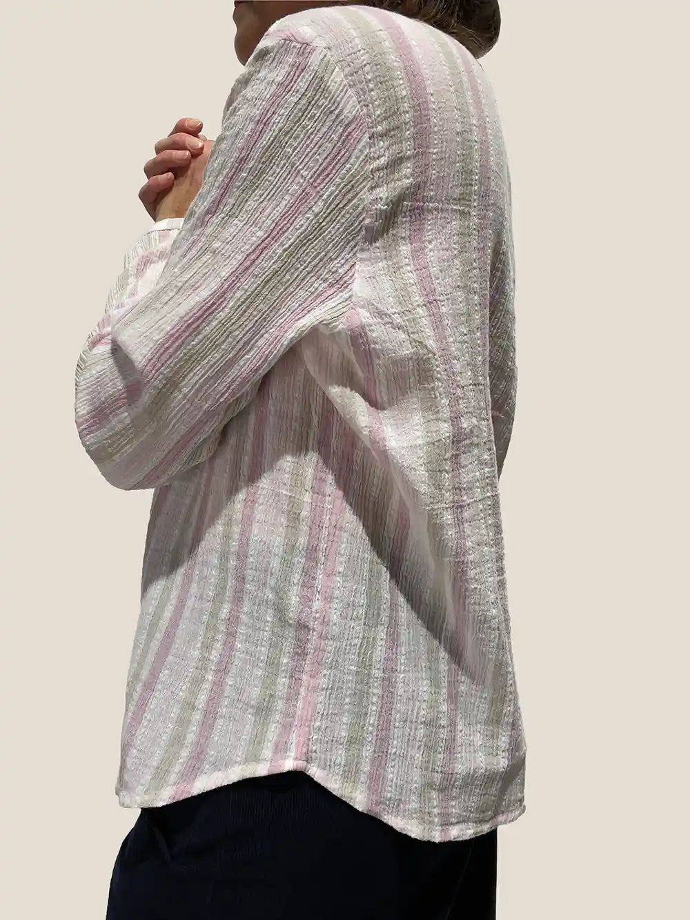 Camicia Donna a righe