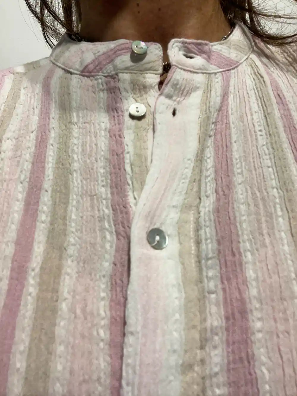 Camicia Donna a righe