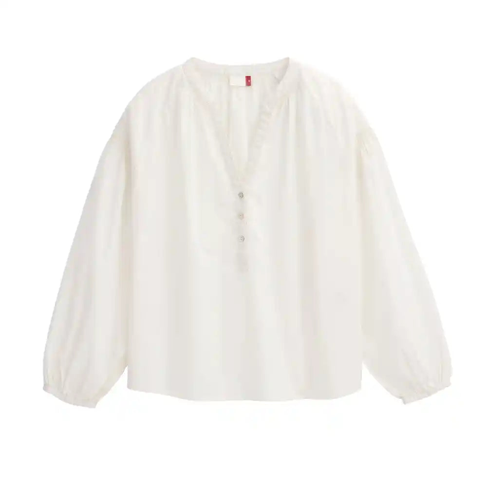 Blusa Bianca Donna