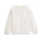 Blusa Bianca Donna