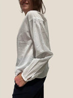 Blusa Bianca Donna