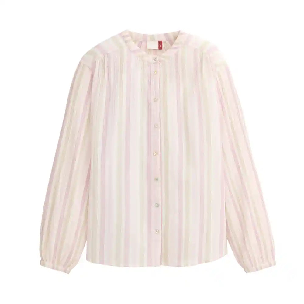 Camicia Donna a righe