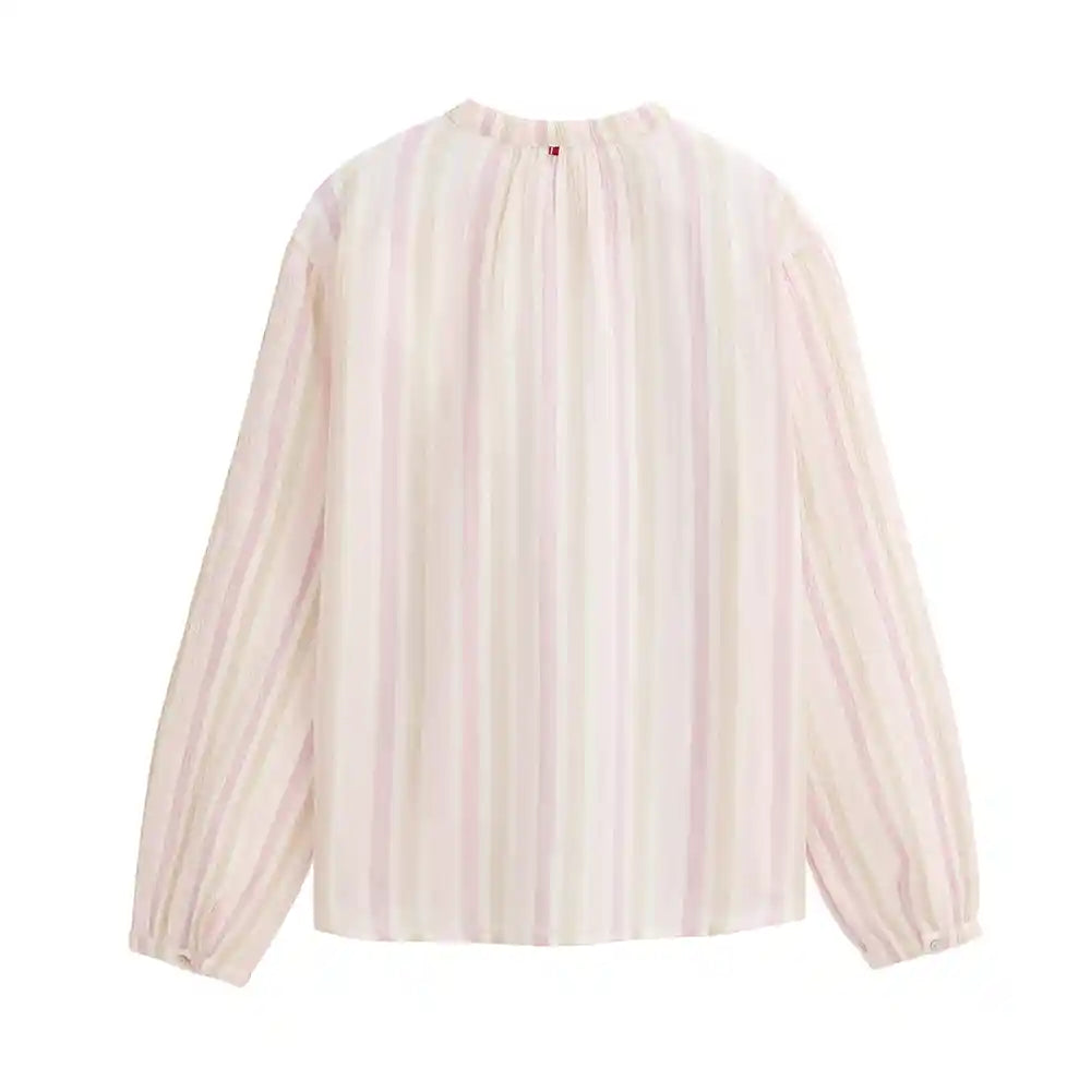 Camicia Donna a righe