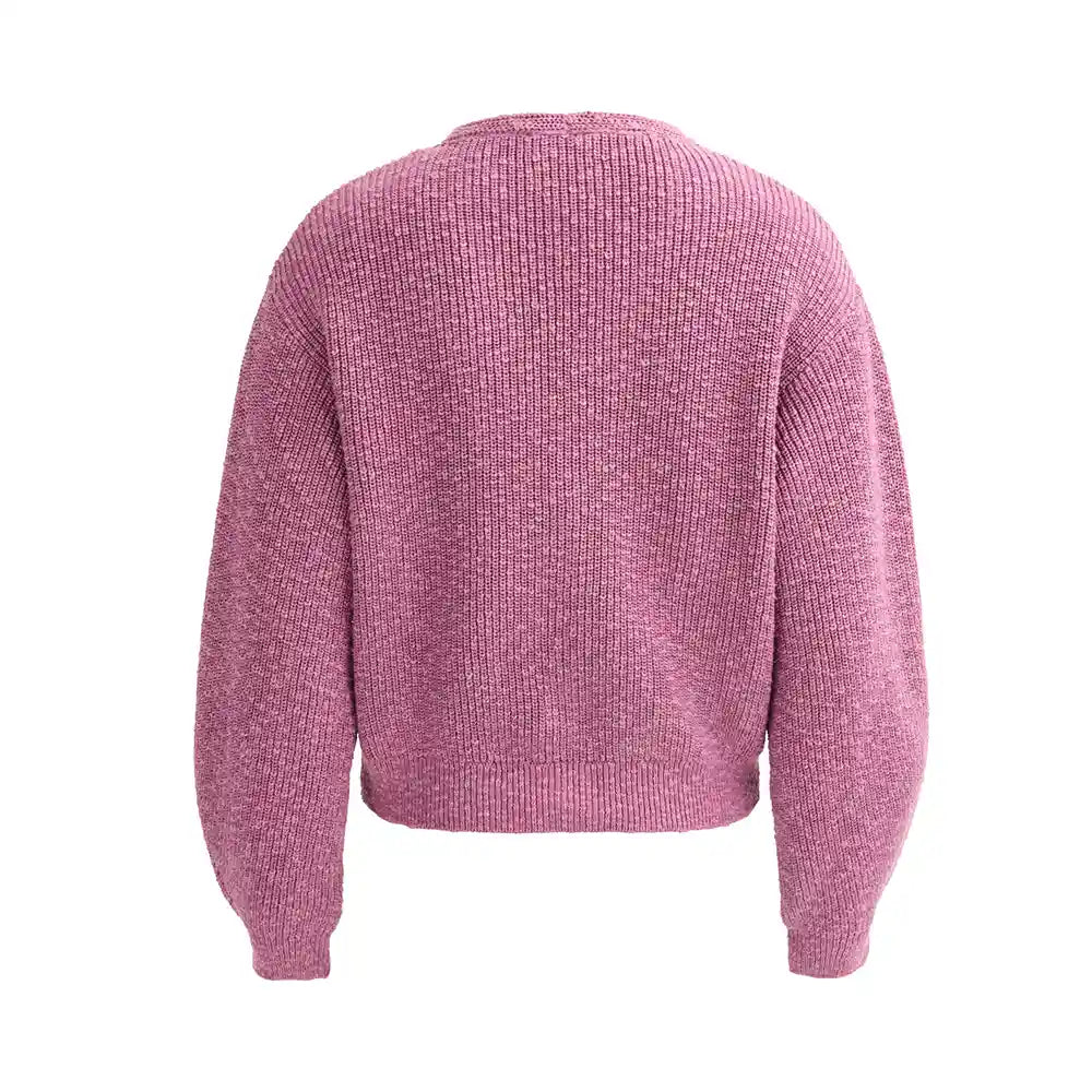 Cardigan Donna Cotone Biologico