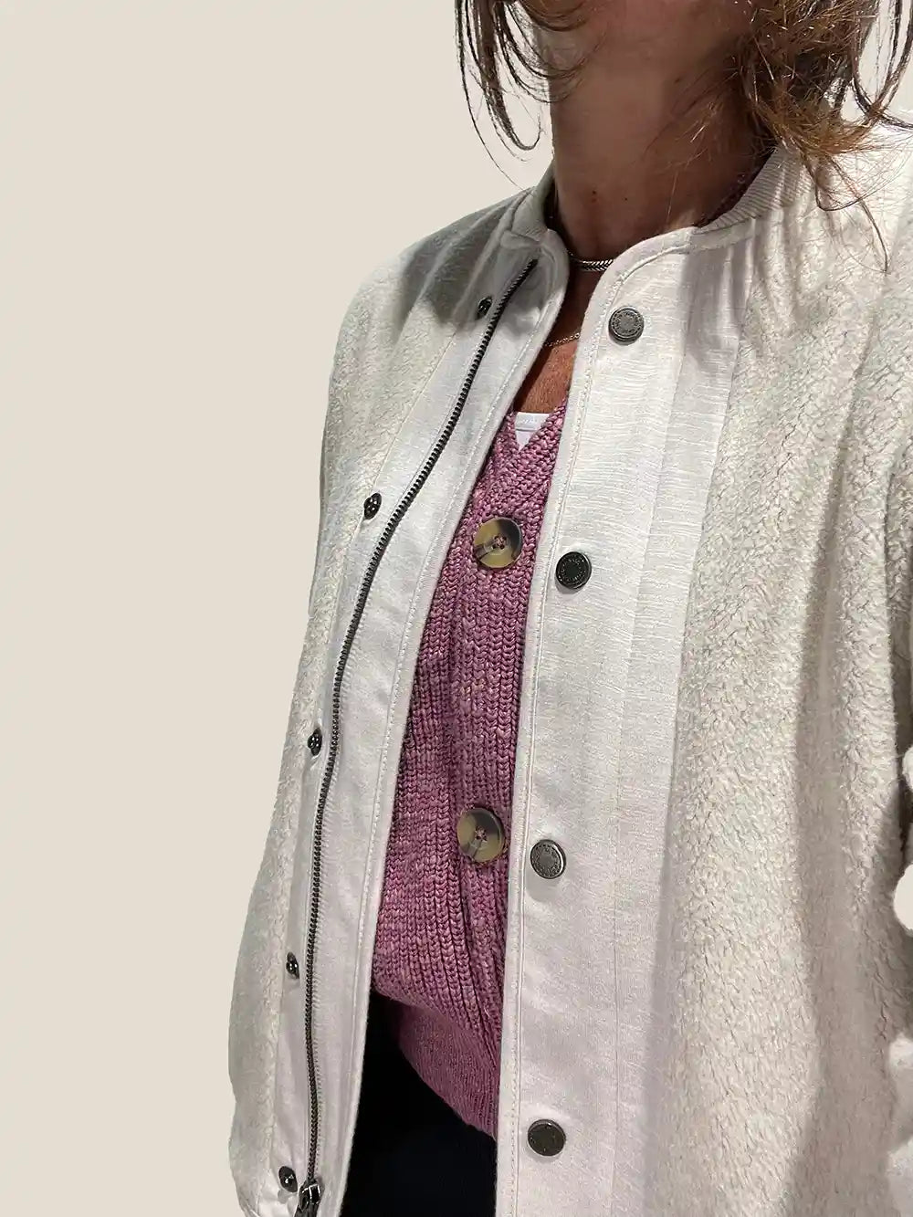 Giacca Bomber Donna