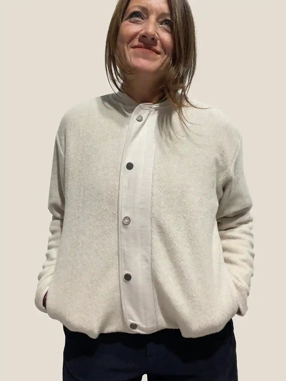 Giacca Bomber Donna