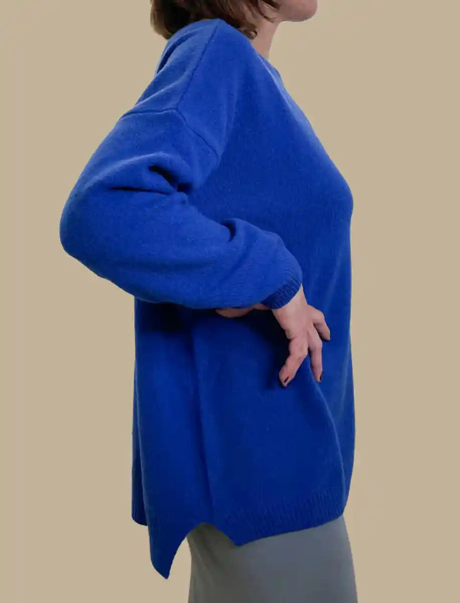 Maglione Donna Oversize