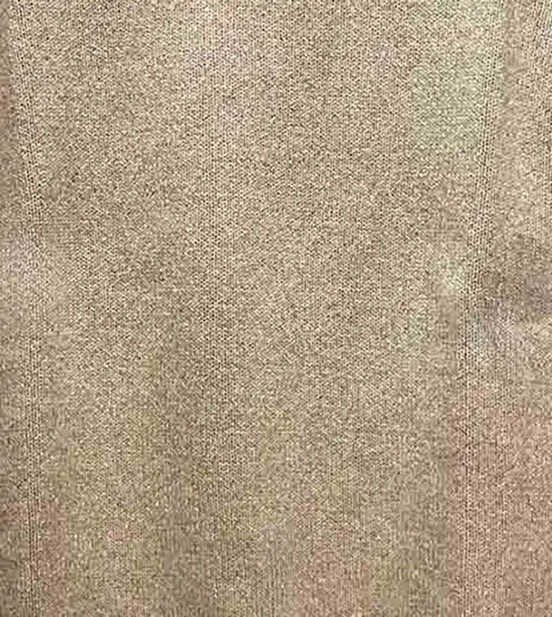 Maglione Uomo Girocollo - Beige
